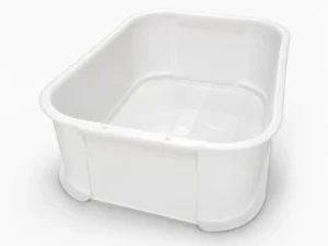 Small Meat Tray C141 | Natural