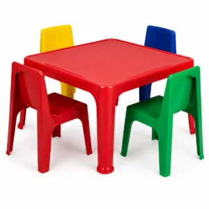 Kids Plastic Tables Sunny | Colours & Sizes
