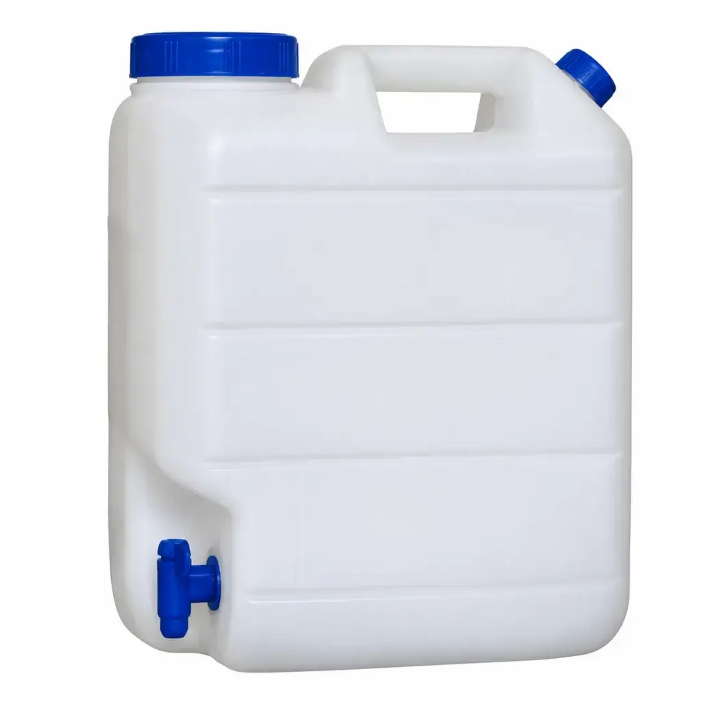 Water Can 20Lt Tap | Heavy Duty