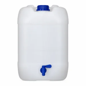 Water Can 25lt Tap | Heavy Duty