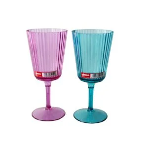 personalized wine glasses wedding favors Engraved Gift Boxed 360ml Wine Glasses