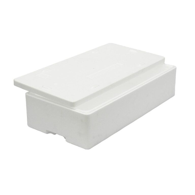 Polystyreen Box Polystyrene foam boxes | Plastics For Africa