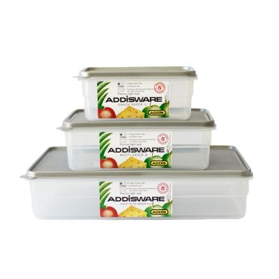 Food saver square -assorted sizes