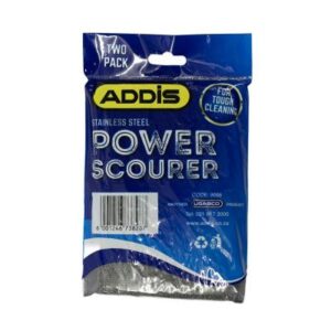 Stainless Steel Scourer | 2-Pack