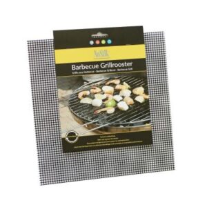 Non-Stick BBQ Grill Mat | 32 × 32 cm