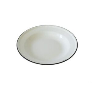 Soup Plate Enamel | 22 cm