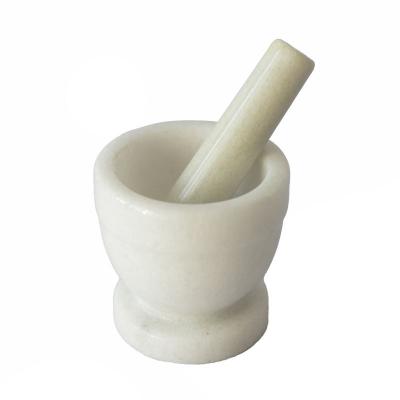 Pestle & Mortar | Marble