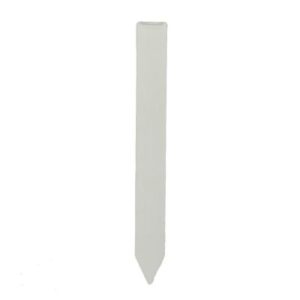 Plant Marker 15cmx2cm | White