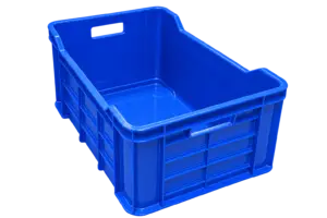 Agricultural Picking Crate | Solid Base and Sides