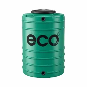 Eco Tank Rain Water Storage | Vertical Range | 260L to 5050L