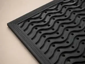 Rubber Entrance Mat 1500×900 | Heavy Duty
