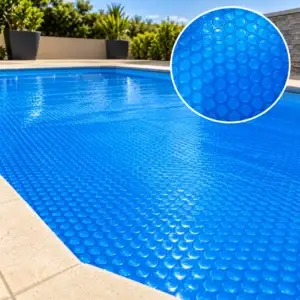 Solar Swimming Pool Covers | Various Sizes | 500 Micron